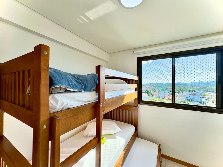 Paraíso beira mar - com Piscina Churrasqueira