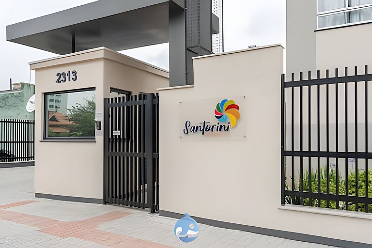 Apto a 150m da PRAIA Churrasq. c/ Piscina - Wi-fi