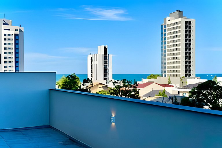 A 300m PRAIA c/Piscina Ar e 8min Beto Carrero