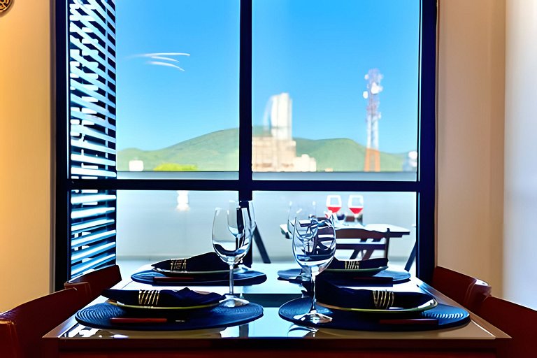 A 300m PRAIA c/Piscina Ar e 8min Beto Carrero