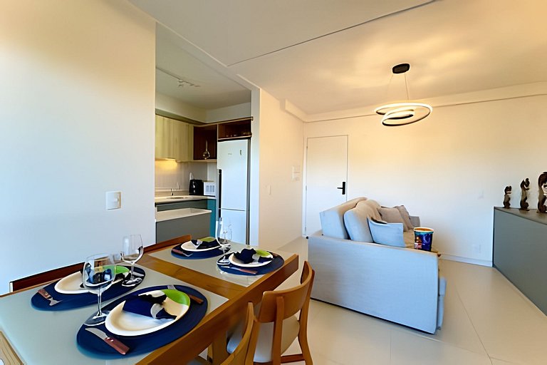 A 300m PRAIA c/Piscina Ar e 8min Beto Carrero