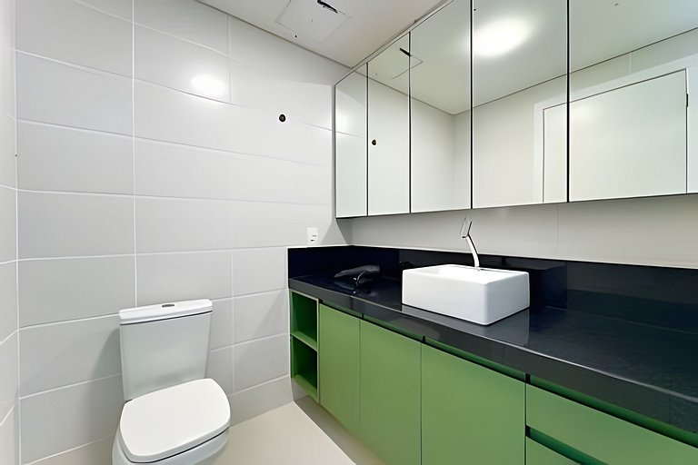 A 300m PRAIA c/Piscina Ar e 8min Beto Carrero