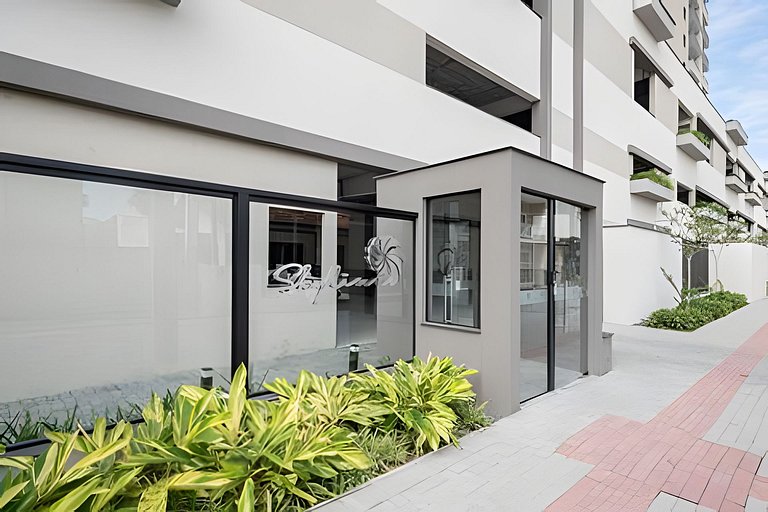 A 300m PRAIA c/Piscina Ar e 8min Beto Carrero