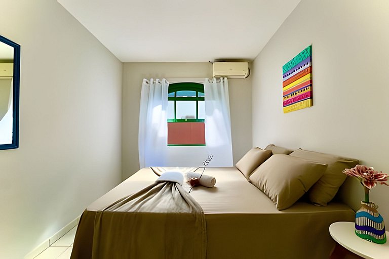 Casa c/Piscina e Churrasq. Privativa 400m da Praia