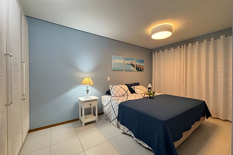 Frente Mar | Varanda Gourmet | Piscina Infinita