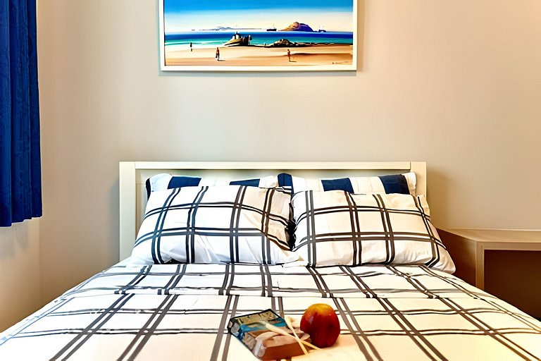 Frente Mar | Varanda Gourmet | Piscina Infinita