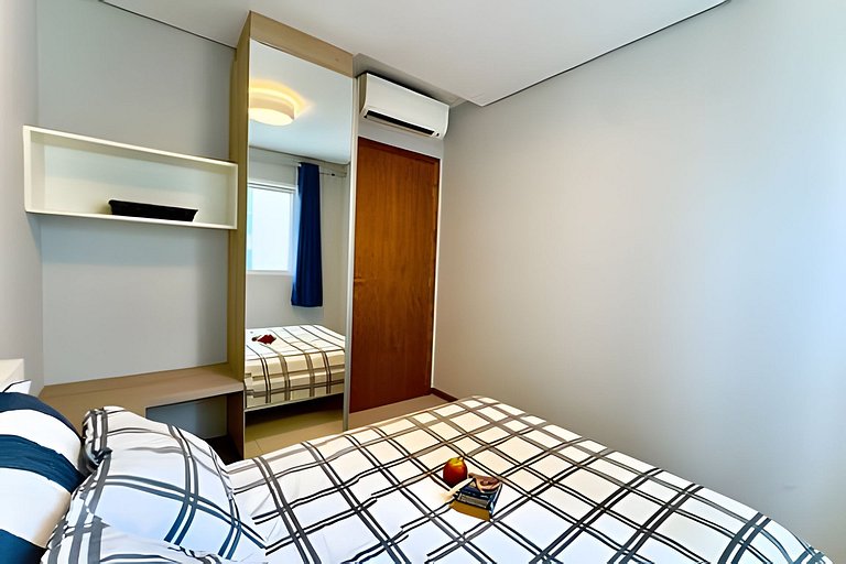 Frente Mar | Varanda Gourmet | Piscina Infinita