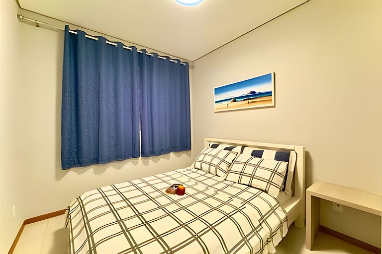 Frente Mar | Varanda Gourmet | Piscina Infinita