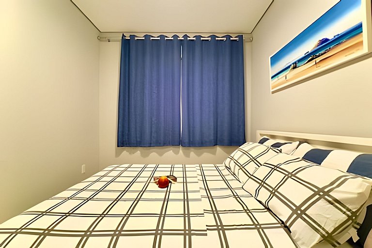 Frente Mar | Varanda Gourmet | Piscina Infinita