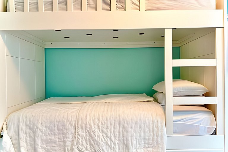 Frente Mar | Varanda Gourmet | Piscina Infinita