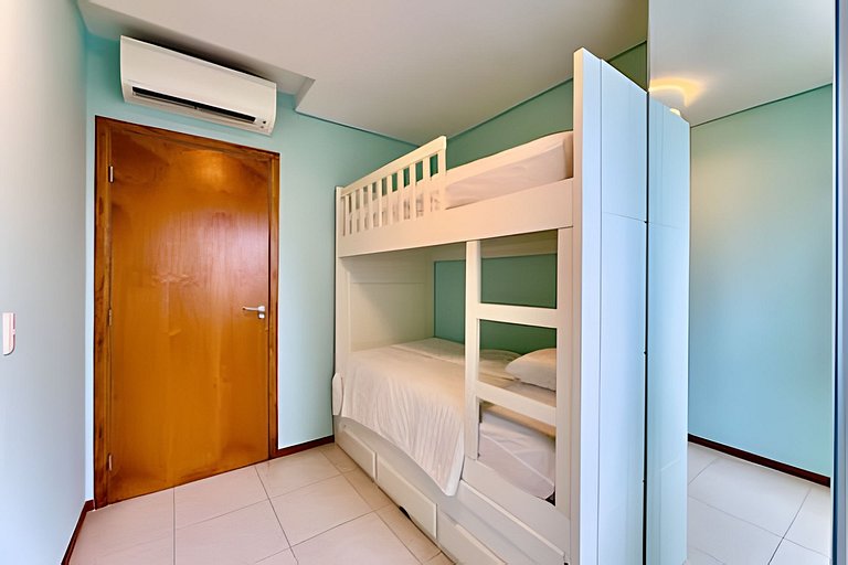 Frente Mar | Varanda Gourmet | Piscina Infinita