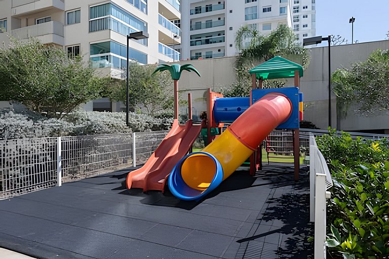 Frente Mar | Varanda Gourmet | Piscina Infinita