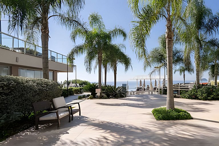 Frente Mar | Varanda Gourmet | Piscina Infinita