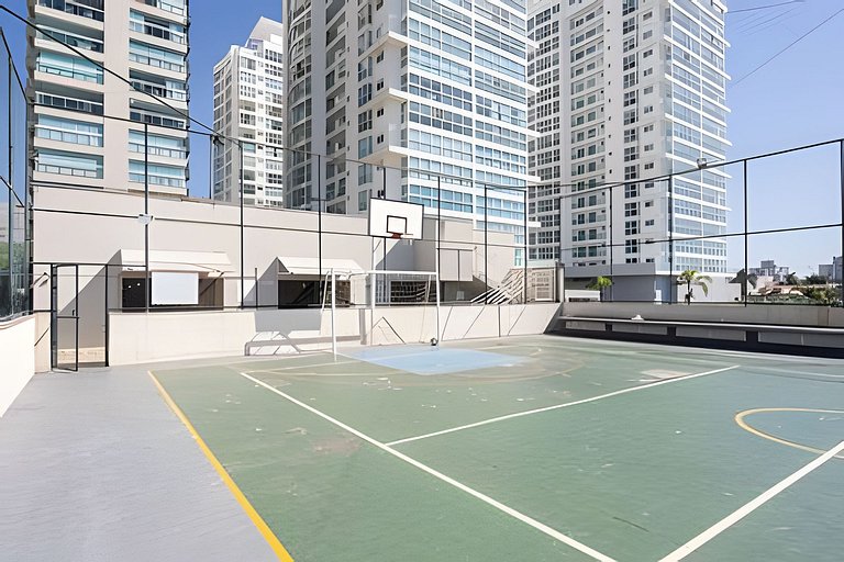 Frente Mar | Varanda Gourmet | Piscina Infinita