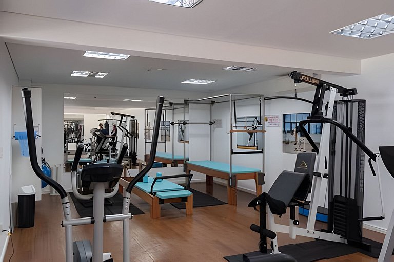 Frente Mar | Varanda Gourmet | Piscina Infinita