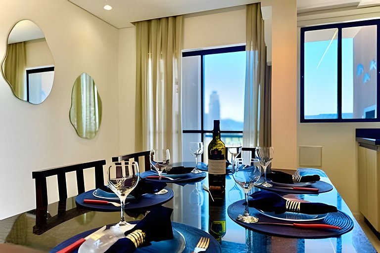 A 400m do Mar • Piscina • Churrasqueira • Wi-Fi