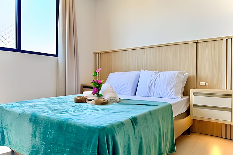 A 400m do Mar • Piscina • Churrasqueira • Wi-Fi