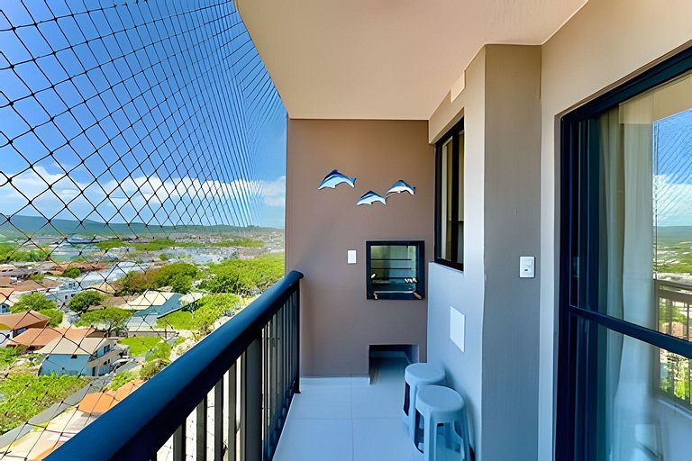 A 400m do Mar • Piscina • Churrasqueira • Wi-Fi