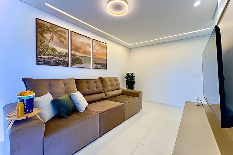 A 400m do Mar • Piscina • Churrasqueira • Wi-Fi