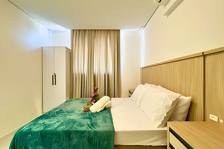 A 400m do Mar • Piscina • Churrasqueira • Wi-Fi