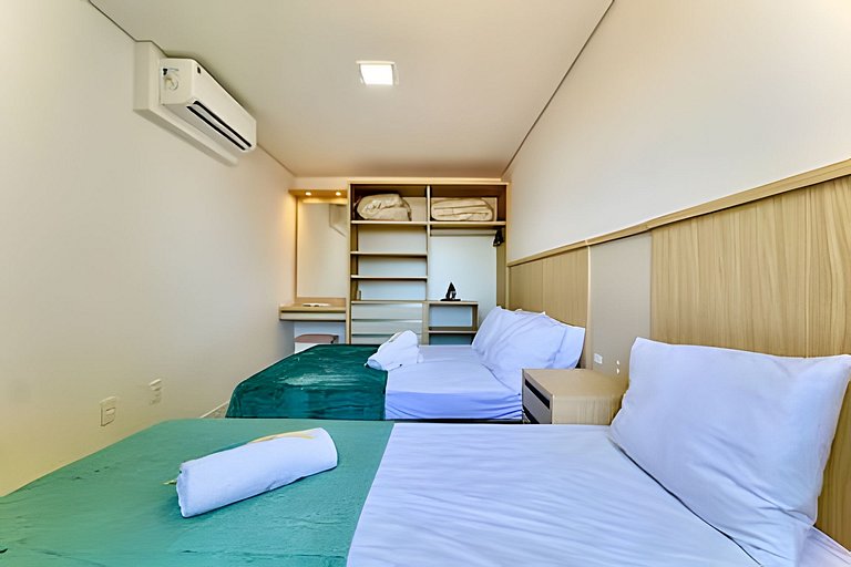 A 400m do Mar • Piscina • Churrasqueira • Wi-Fi