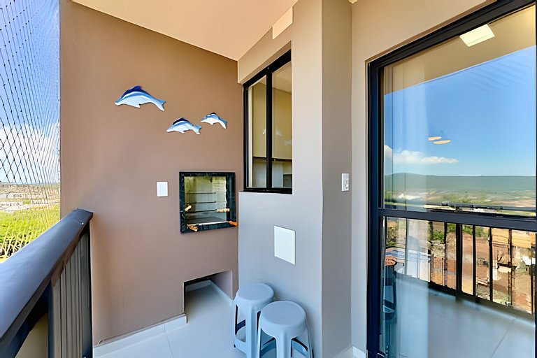 A 400m do Mar • Piscina • Churrasqueira • Wi-Fi