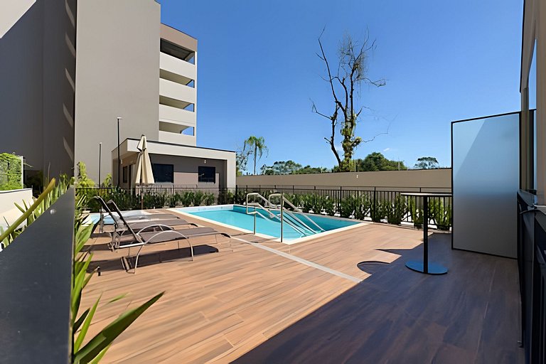 A 400m do Mar • Piscina • Churrasqueira • Wi-Fi