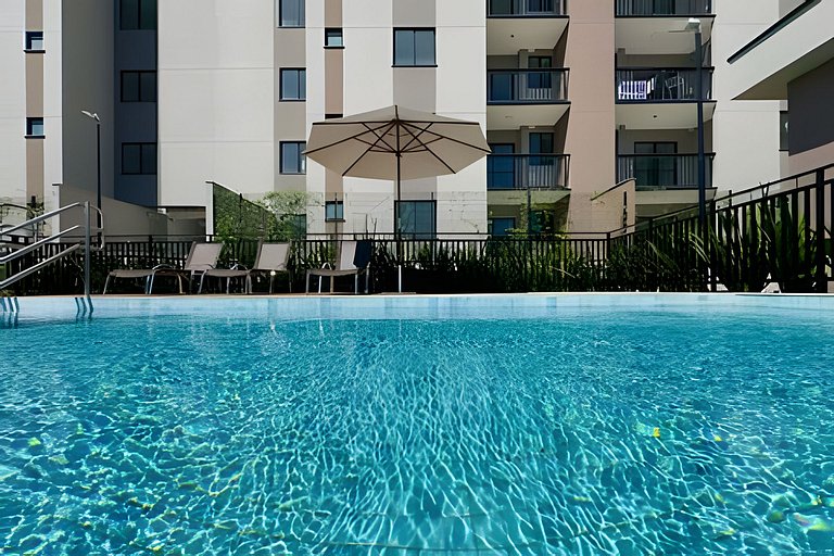 A 400m do Mar • Piscina • Churrasqueira • Wi-Fi