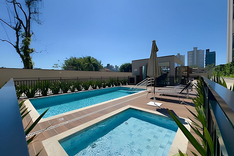 A 400m do Mar • Piscina • Churrasqueira • Wi-Fi