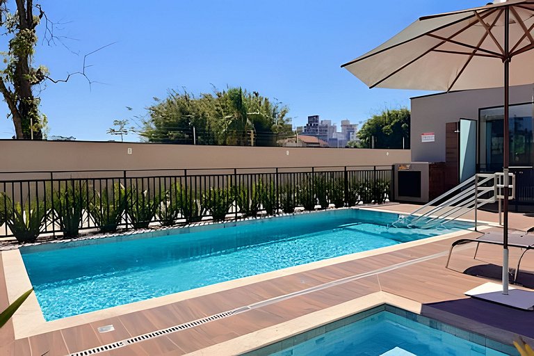 A 400m do Mar • Piscina • Churrasqueira • Wi-Fi