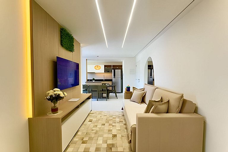 A 400m do Mar • Piscina • Churrasqueira • Wi-Fi