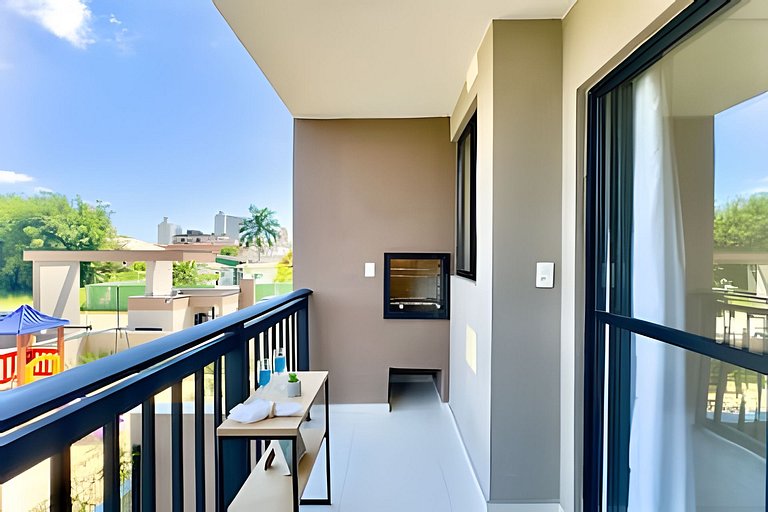 A 400m do Mar • Piscina • Churrasqueira • Wi-Fi