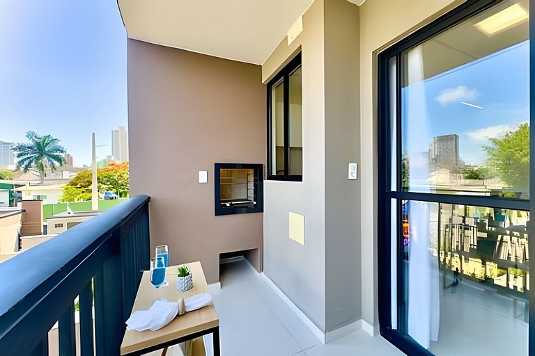 A 400m do Mar • Piscina • Churrasqueira • Wi-Fi