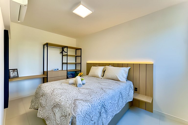 A 400m do Mar • Piscina • Churrasqueira • Wi-Fi