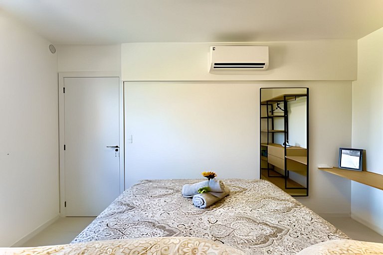 A 400m do Mar • Piscina • Churrasqueira • Wi-Fi