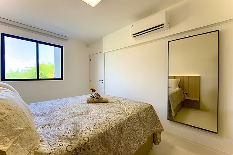 A 400m do Mar • Piscina • Churrasqueira • Wi-Fi