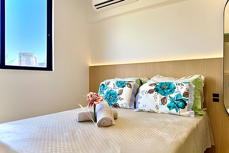 A 400m do Mar • Piscina • Churrasqueira • Wi-Fi