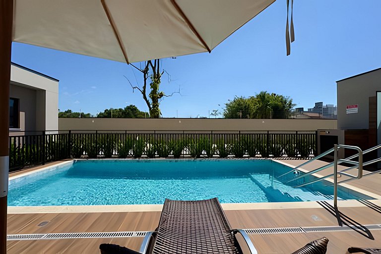 A 400m do Mar • Piscina • Churrasqueira • Wi-Fi