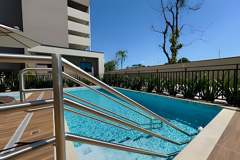 A 400m do Mar • Piscina • Churrasqueira • Wi-Fi