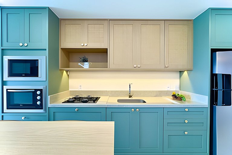 Home Club Pé na Areia • Lazer Completo em Piçarras