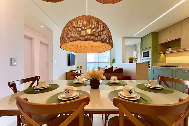 Home Club Pé na Areia • Lazer Completo em Piçarras