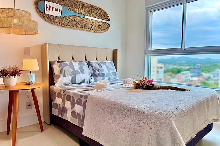 Home Club Pé na Areia • Lazer Completo em Piçarras