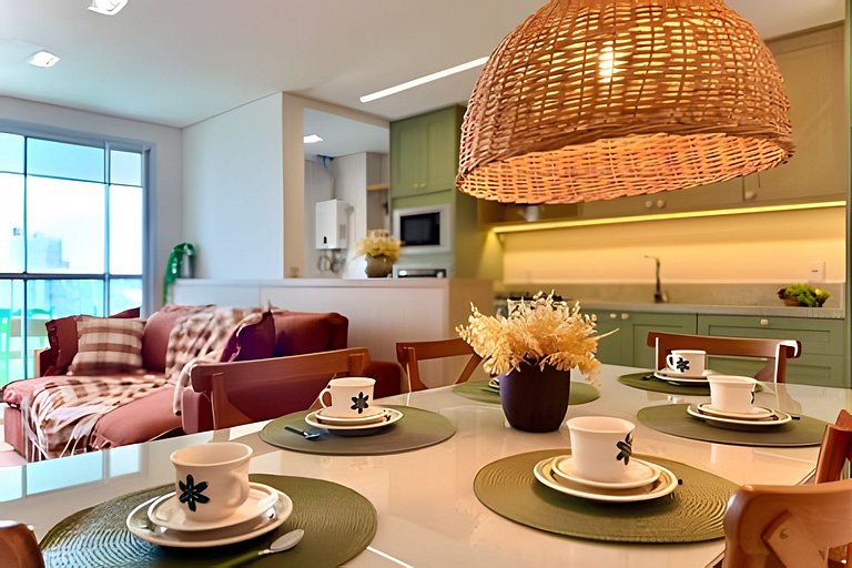 Home Club Pé na Areia • Lazer Completo em Piçarras