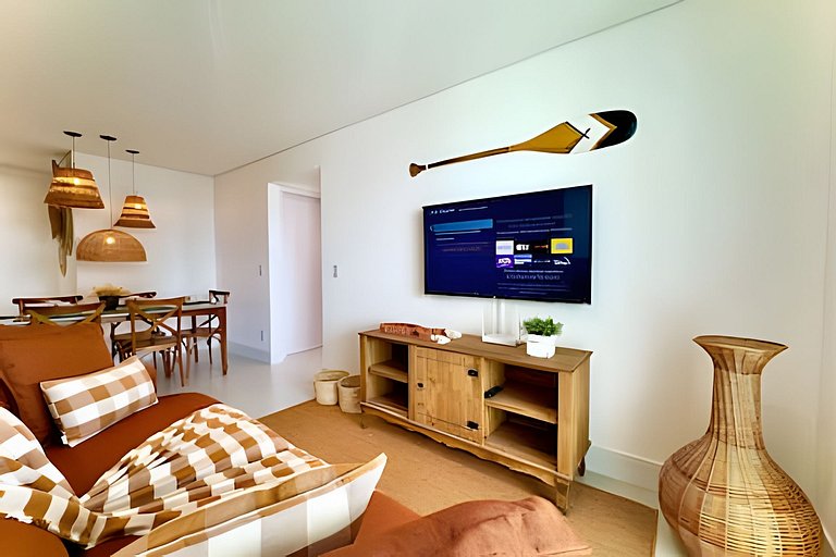 Home Club Pé na Areia • Lazer Completo em Piçarras