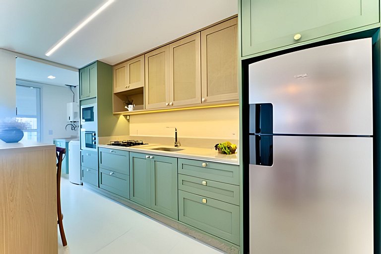 Home Club Pé na Areia • Lazer Completo em Piçarras