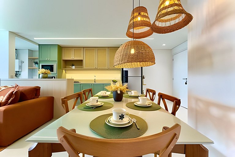 Home Club Pé na Areia • Lazer Completo em Piçarras