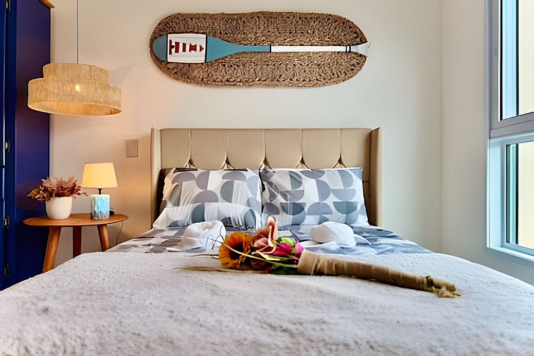 Home Club Pé na Areia • Lazer Completo em Piçarras