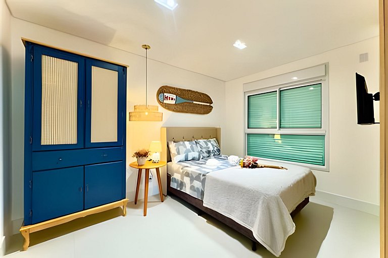 Home Club Pé na Areia • Lazer Completo em Piçarras