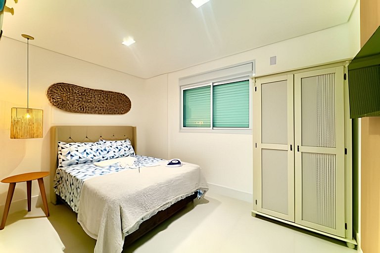 Home Club Pé na Areia • Lazer Completo em Piçarras