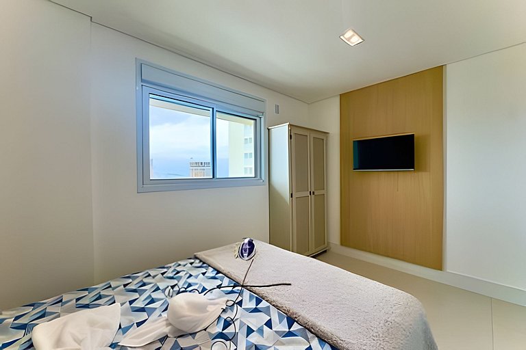 Home Club Pé na Areia • Lazer Completo em Piçarras